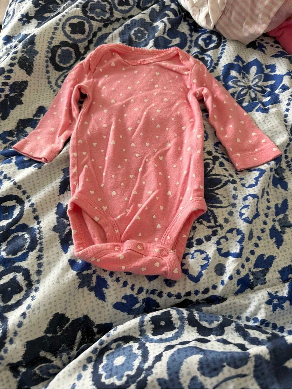 Baby Girl Bundle 3 Months